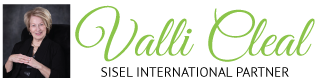 Sisel International Partner Valli Cleal Logo